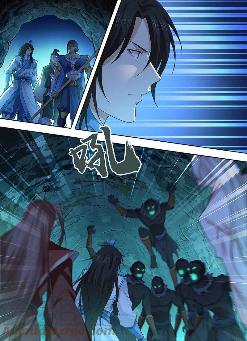 Vĩnh Hằng Chí Tôn Chapter 305 - 8