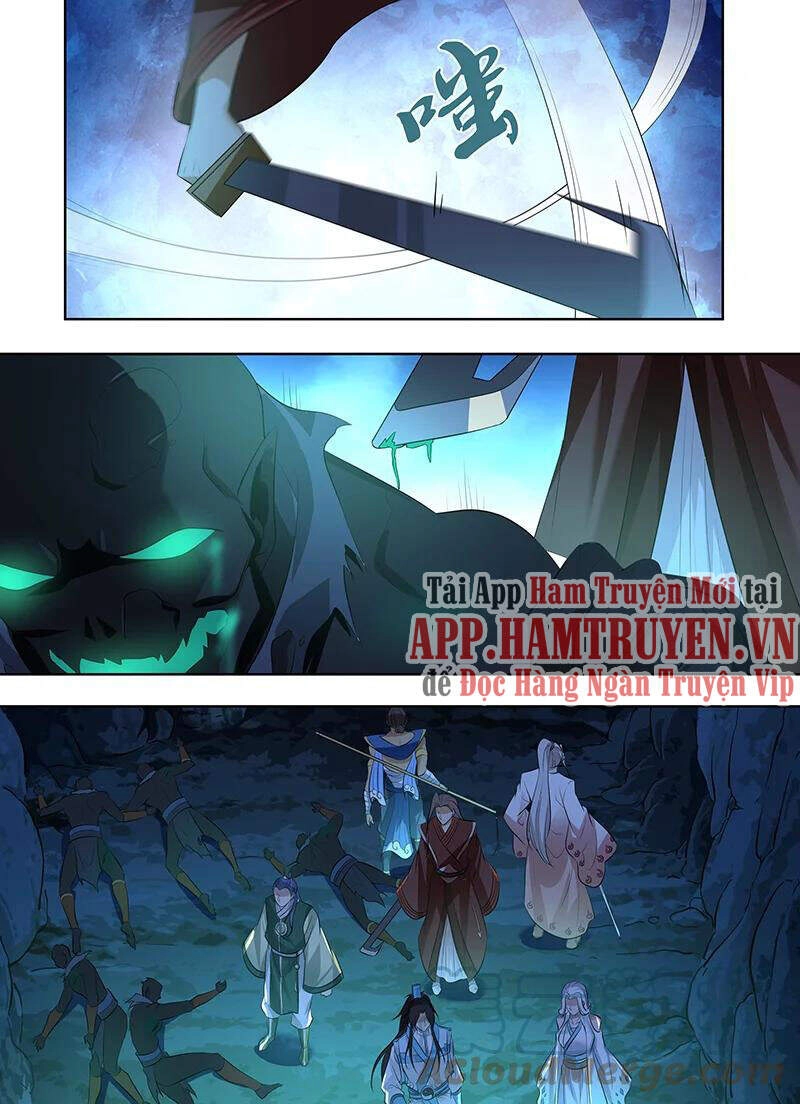 Vĩnh Hằng Chí Tôn Chapter 305 - 10