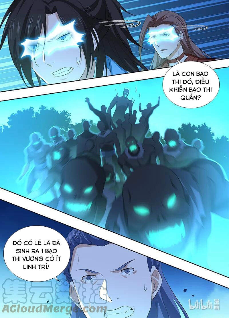 Vĩnh Hằng Chí Tôn Chapter 305 - 12