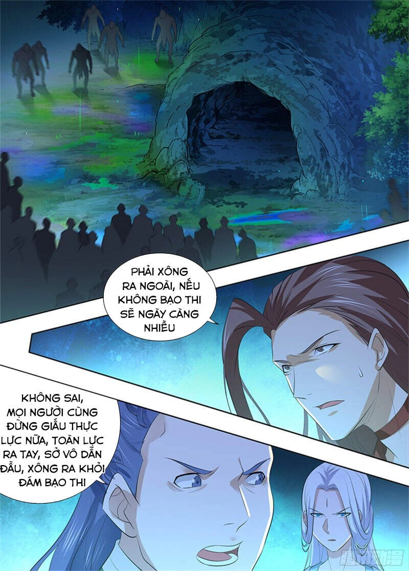Vĩnh Hằng Chí Tôn Chapter 306 - 1