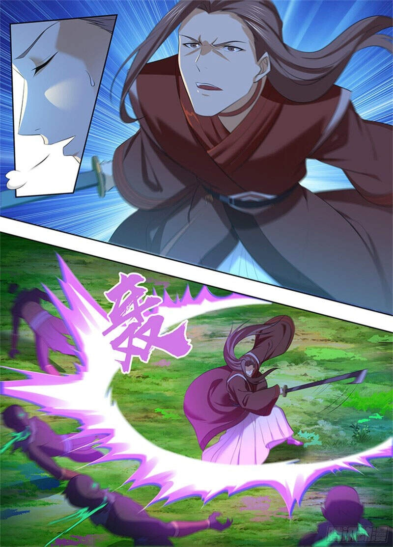 Vĩnh Hằng Chí Tôn Chapter 306 - 2