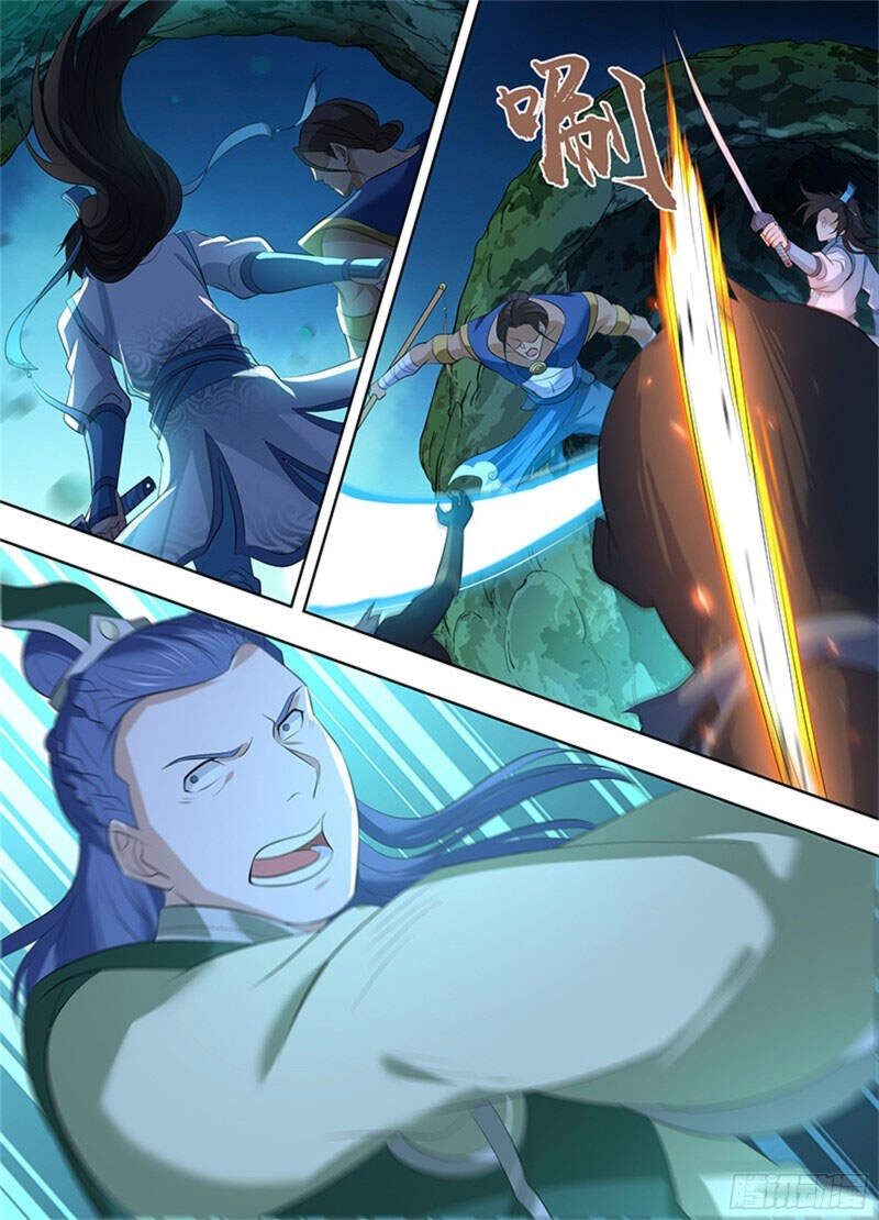 Vĩnh Hằng Chí Tôn Chapter 306 - 3