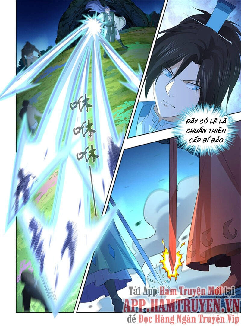 Vĩnh Hằng Chí Tôn Chapter 306 - 4