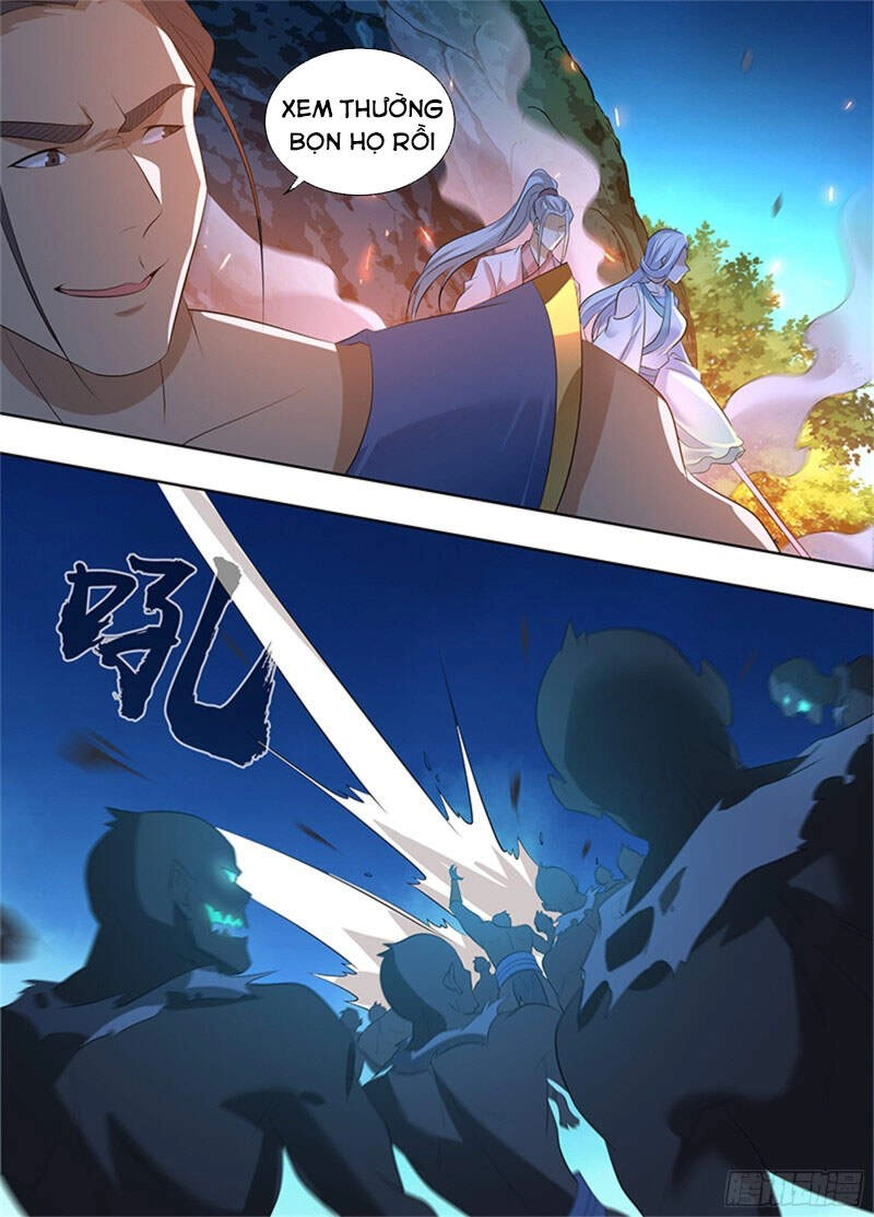 Vĩnh Hằng Chí Tôn Chapter 306 - 6