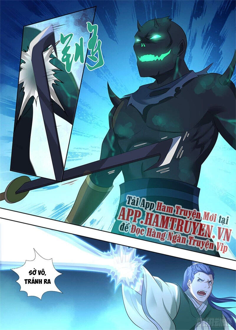 Vĩnh Hằng Chí Tôn Chapter 306 - 7