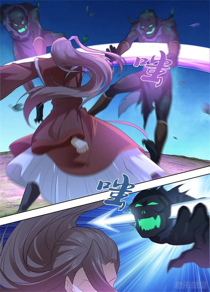 Vĩnh Hằng Chí Tôn Chapter 306 - 9