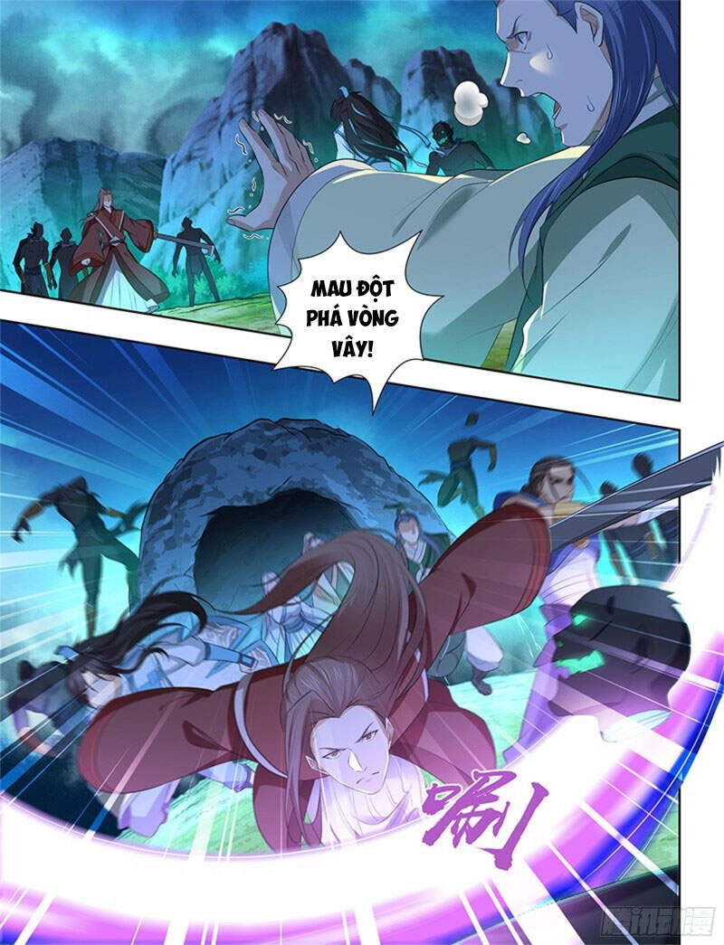 Vĩnh Hằng Chí Tôn Chapter 306 - 10