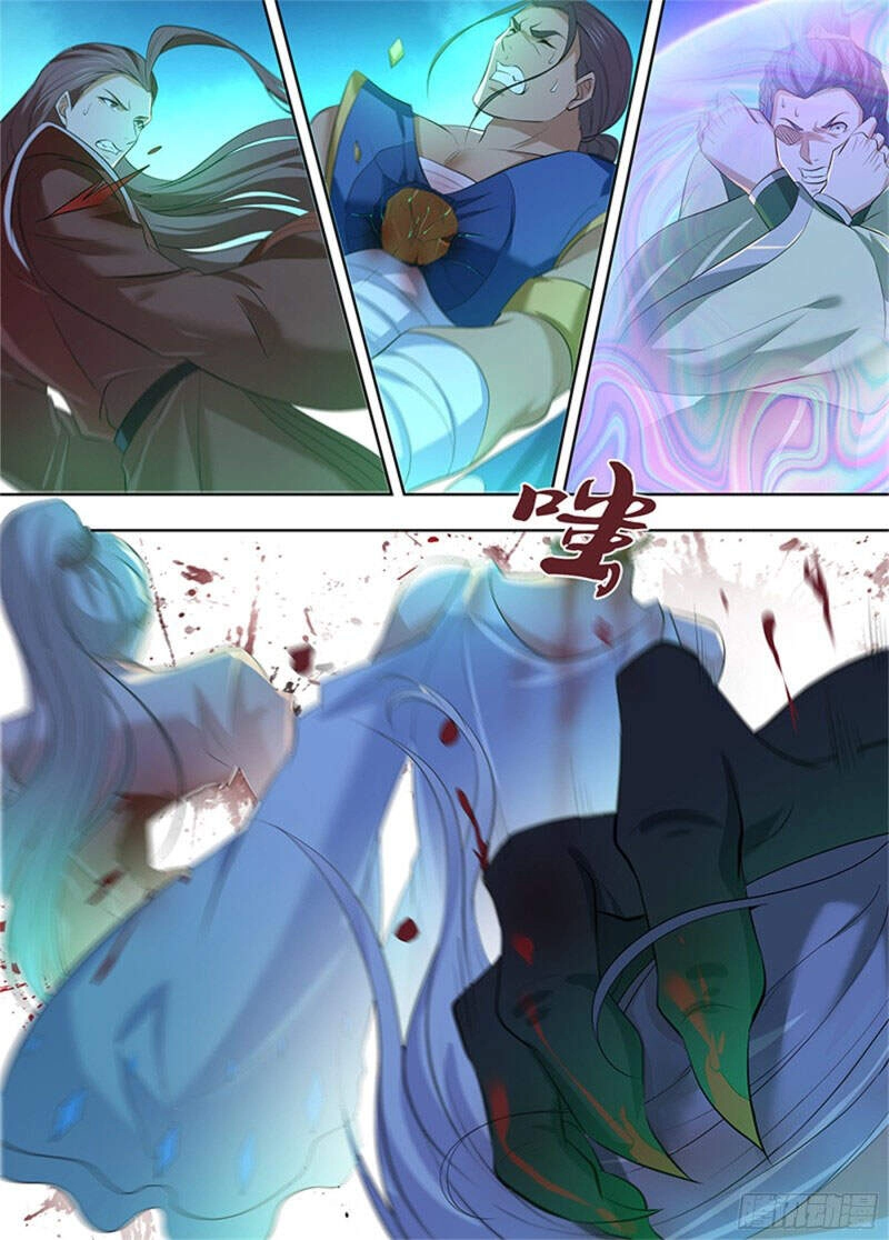 Vĩnh Hằng Chí Tôn Chapter 306 - 12