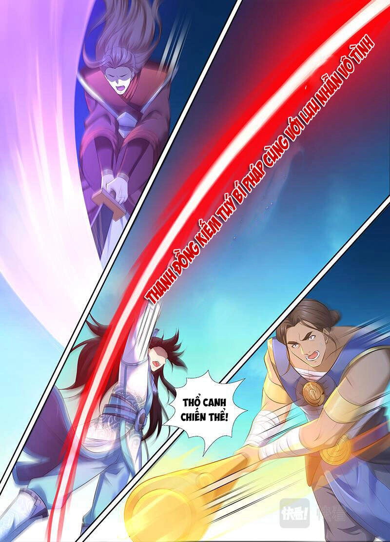 Vĩnh Hằng Chí Tôn Chapter 307 - 2