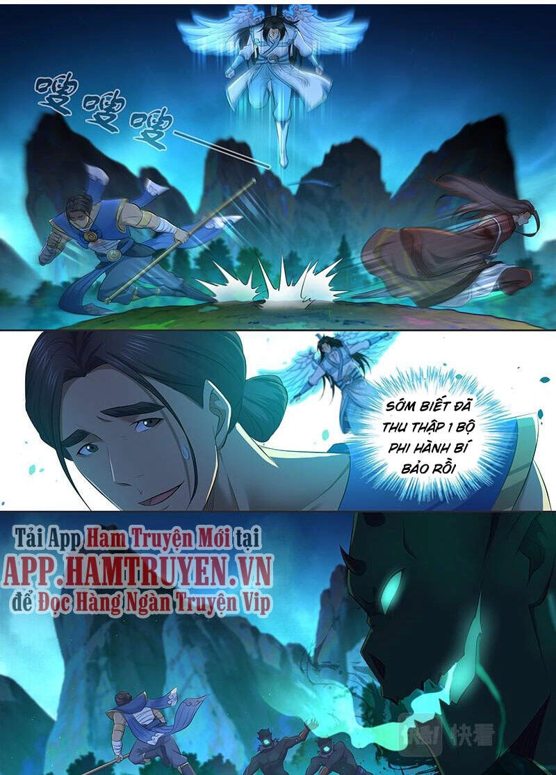 Vĩnh Hằng Chí Tôn Chapter 307 - 5
