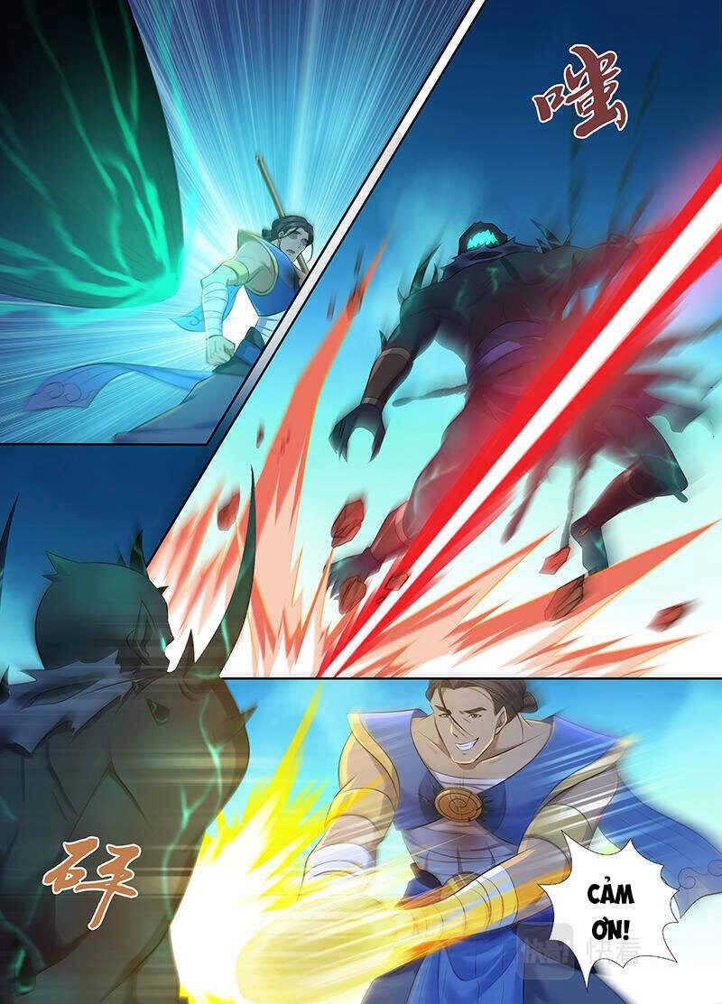 Vĩnh Hằng Chí Tôn Chapter 307 - 6