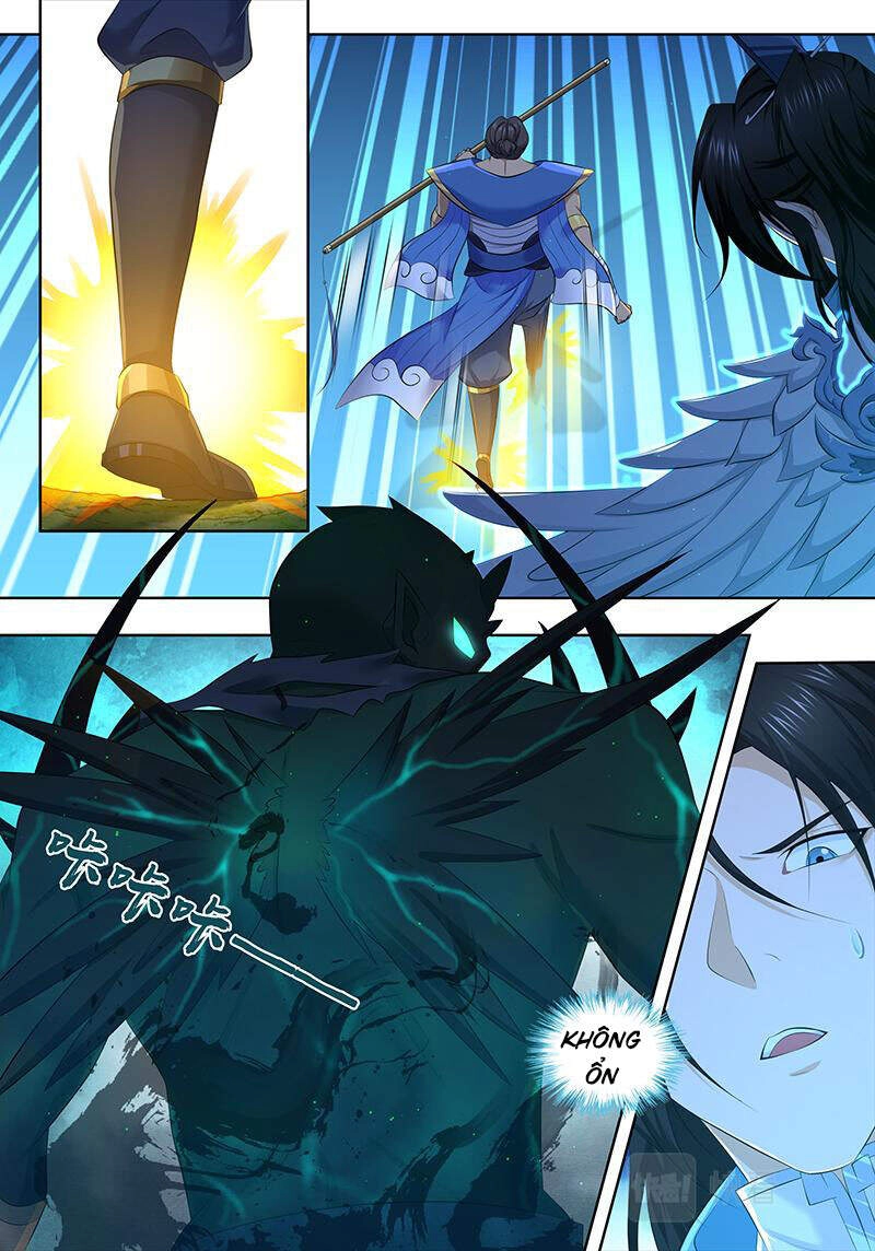 Vĩnh Hằng Chí Tôn Chapter 307 - 7