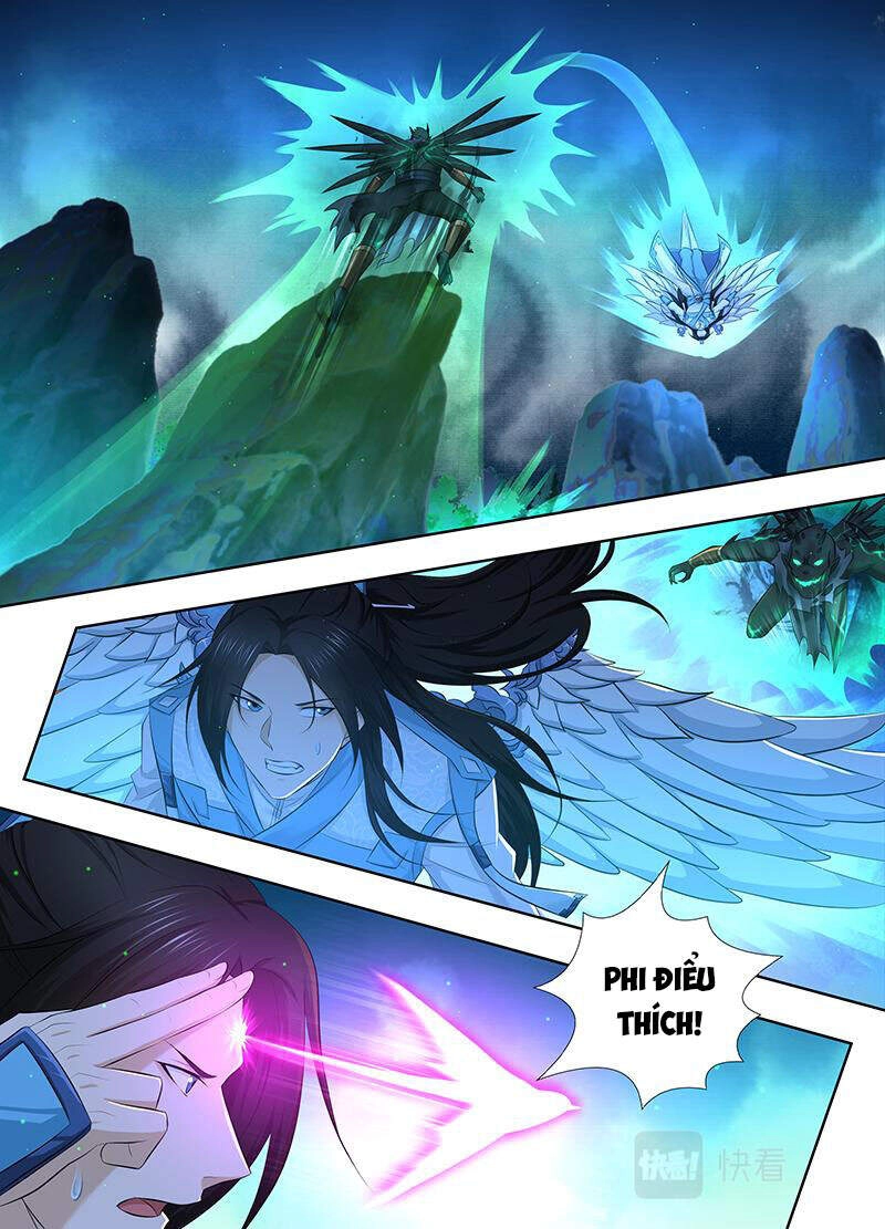 Vĩnh Hằng Chí Tôn Chapter 307 - 8