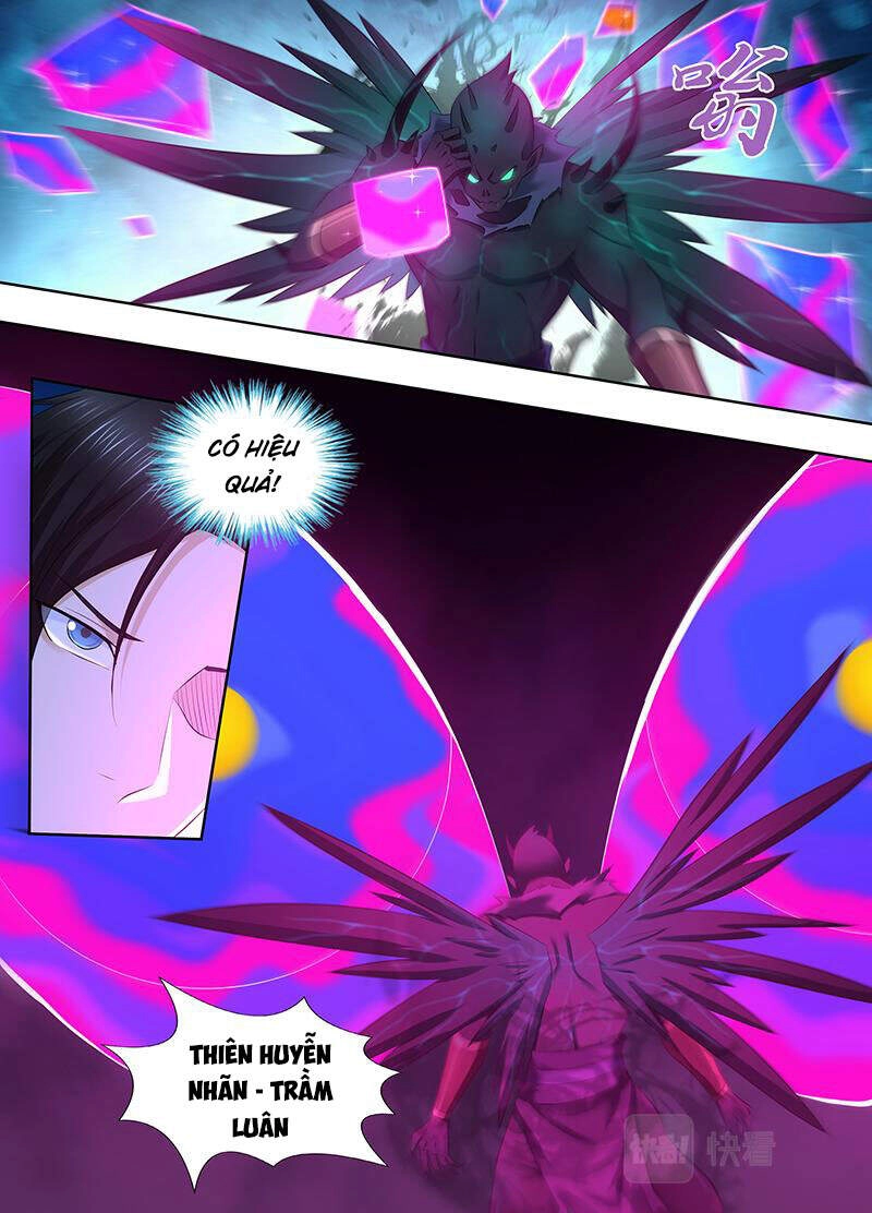 Vĩnh Hằng Chí Tôn Chapter 307 - 10