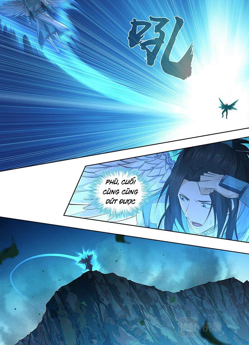 Vĩnh Hằng Chí Tôn Chapter 307 - 11