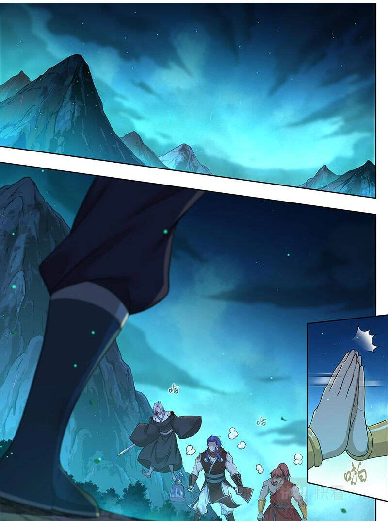 Vĩnh Hằng Chí Tôn Chapter 308 - 1