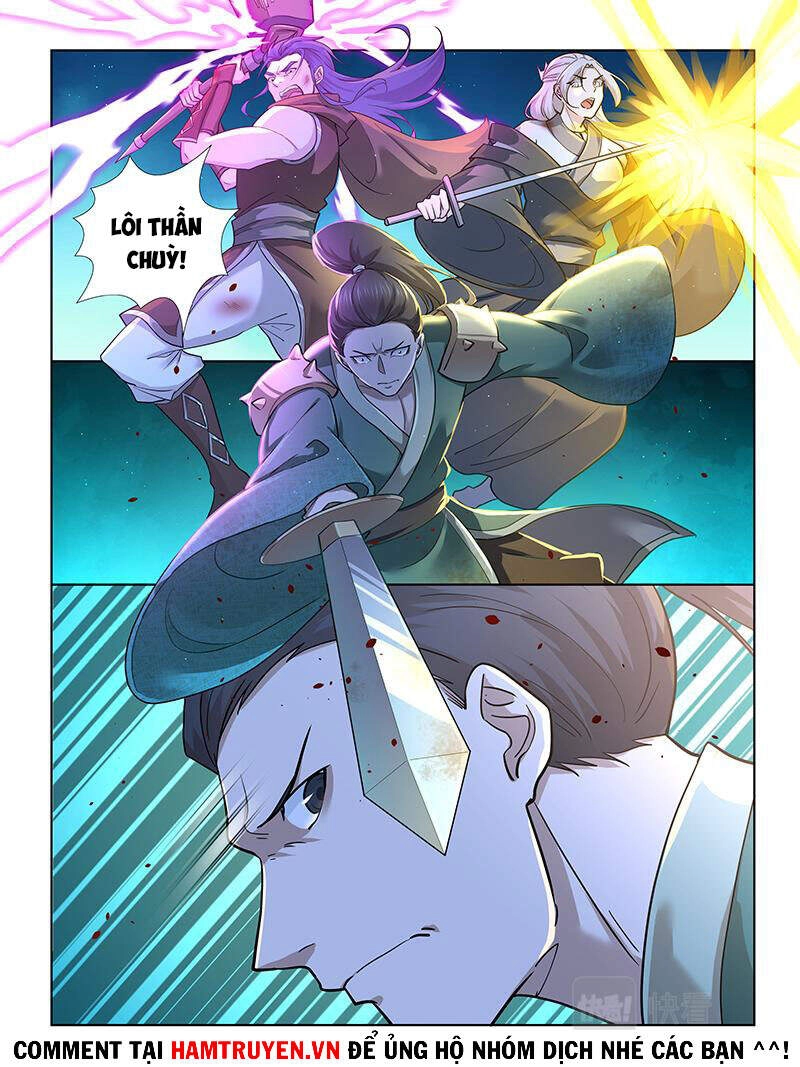 Vĩnh Hằng Chí Tôn Chapter 308 - 3