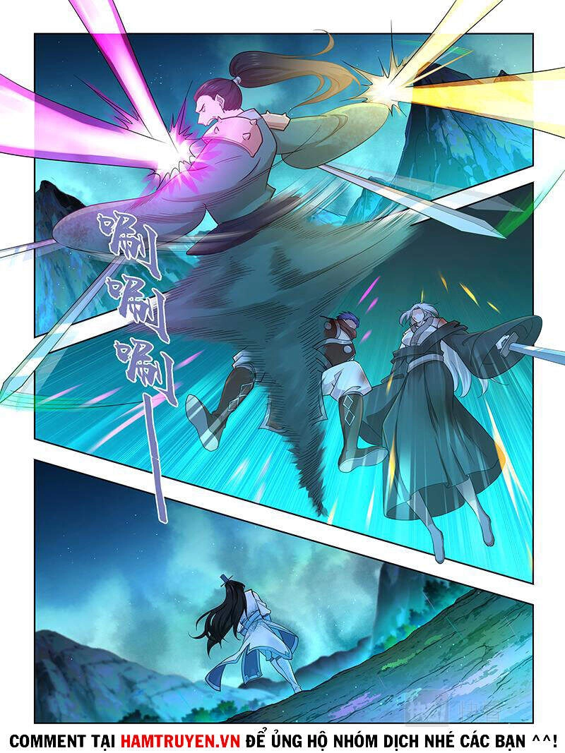 Vĩnh Hằng Chí Tôn Chapter 308 - 4