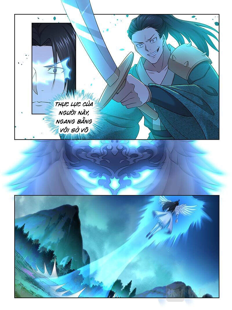 Vĩnh Hằng Chí Tôn Chapter 308 - 6