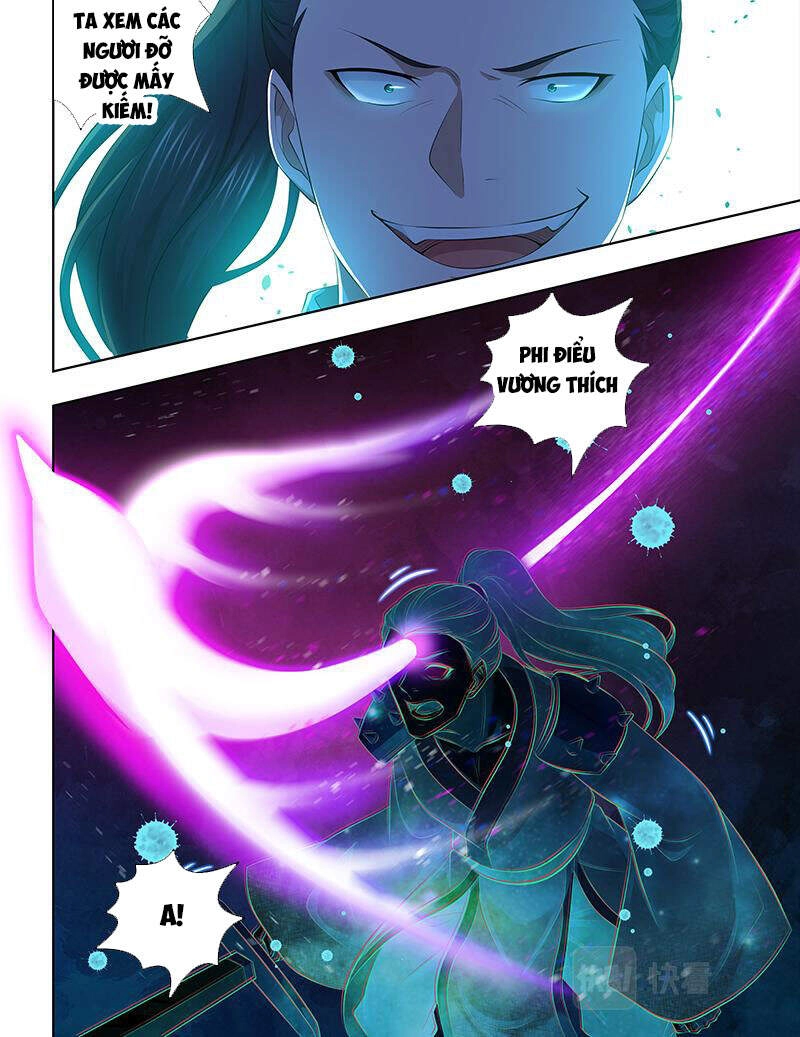 Vĩnh Hằng Chí Tôn Chapter 308 - 9