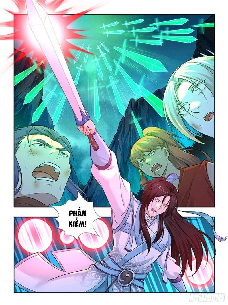 Vĩnh Hằng Chí Tôn Chapter 309 - 1