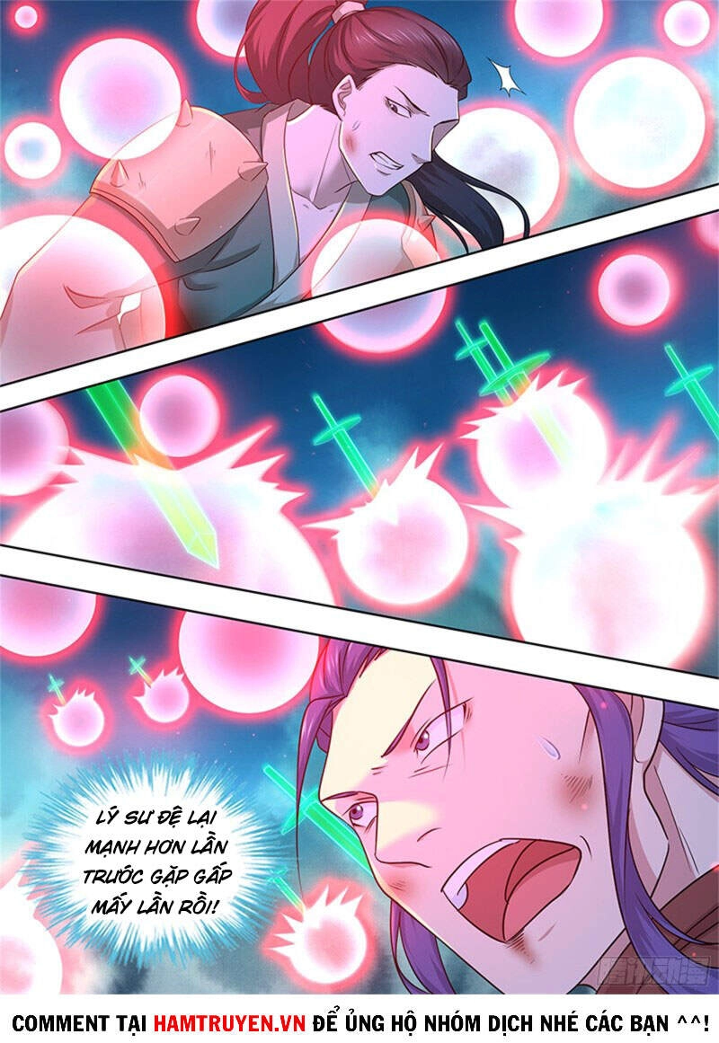 Vĩnh Hằng Chí Tôn Chapter 309 - 2