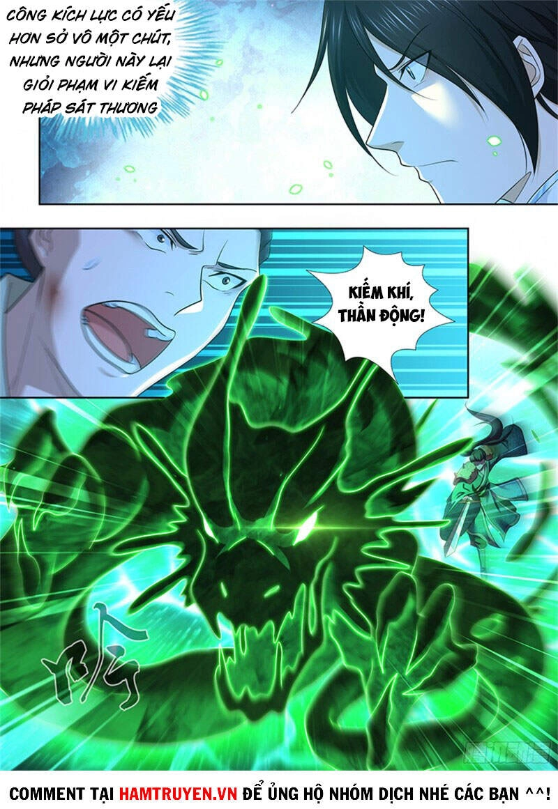 Vĩnh Hằng Chí Tôn Chapter 309 - 3