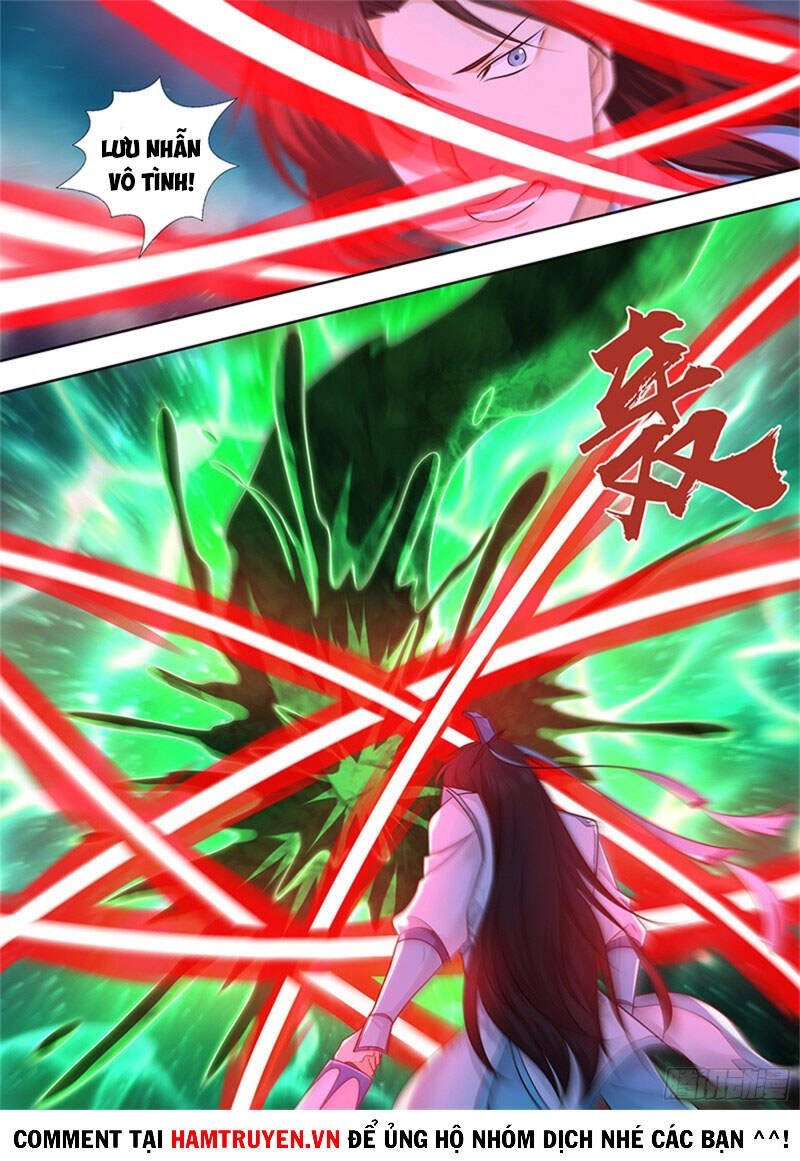 Vĩnh Hằng Chí Tôn Chapter 309 - 4