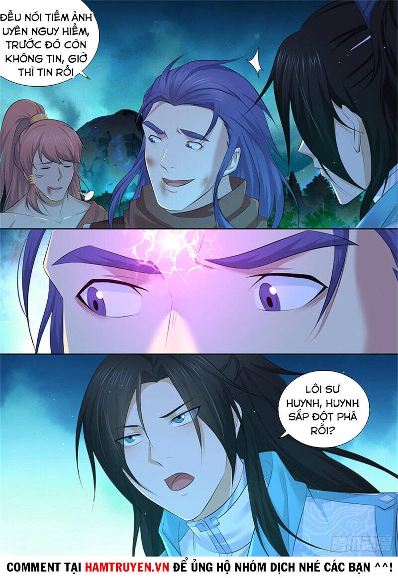 Vĩnh Hằng Chí Tôn Chapter 309 - 11