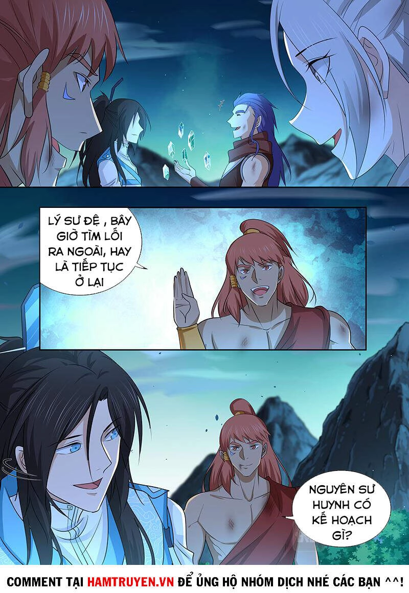 Vĩnh Hằng Chí Tôn Chapter 310 - 3