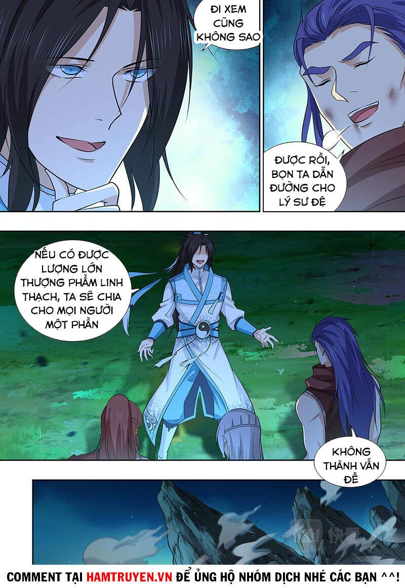 Vĩnh Hằng Chí Tôn Chapter 310 - 6