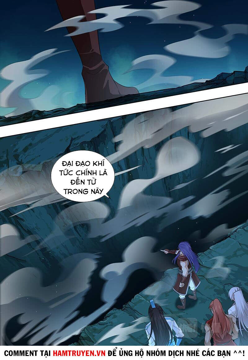 Vĩnh Hằng Chí Tôn Chapter 310 - 7