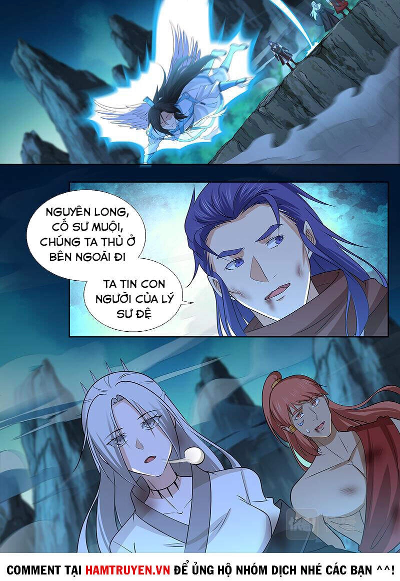 Vĩnh Hằng Chí Tôn Chapter 310 - 9