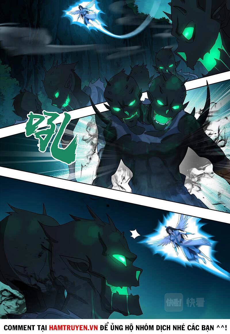 Vĩnh Hằng Chí Tôn Chapter 310 - 10