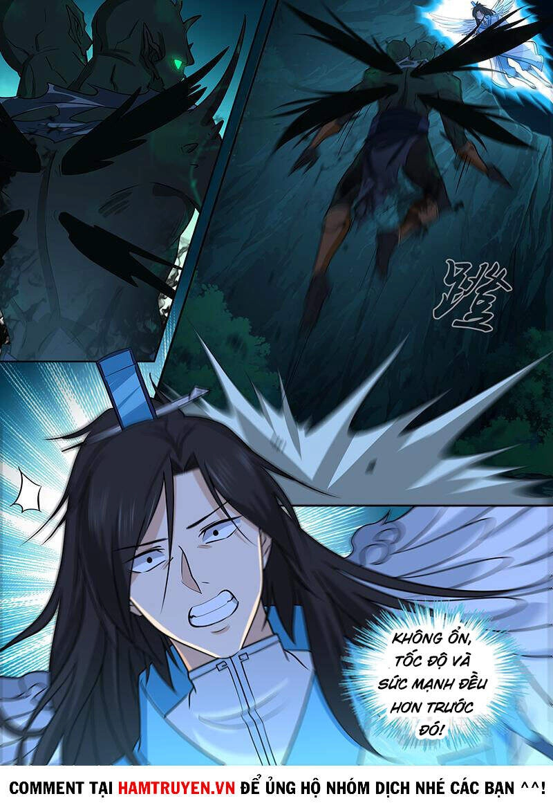 Vĩnh Hằng Chí Tôn Chapter 310 - 11