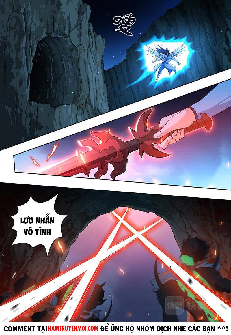 Vĩnh Hằng Chí Tôn Chapter 311 - 3