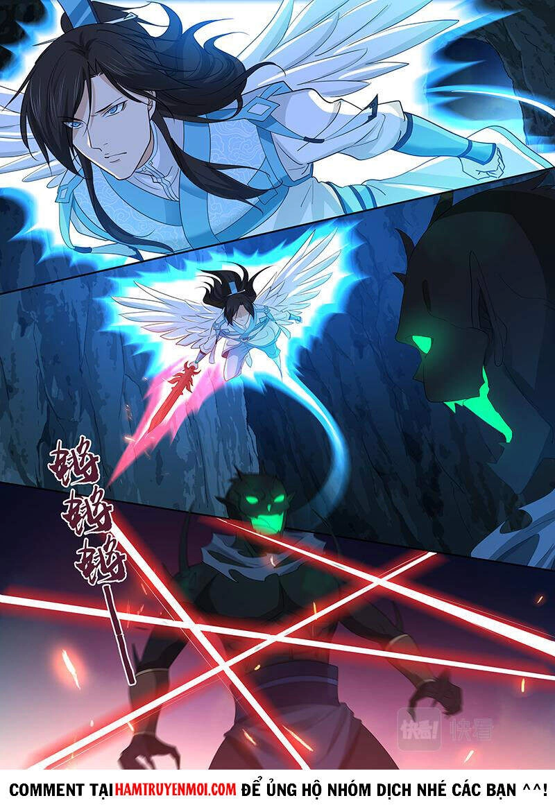 Vĩnh Hằng Chí Tôn Chapter 311 - 4