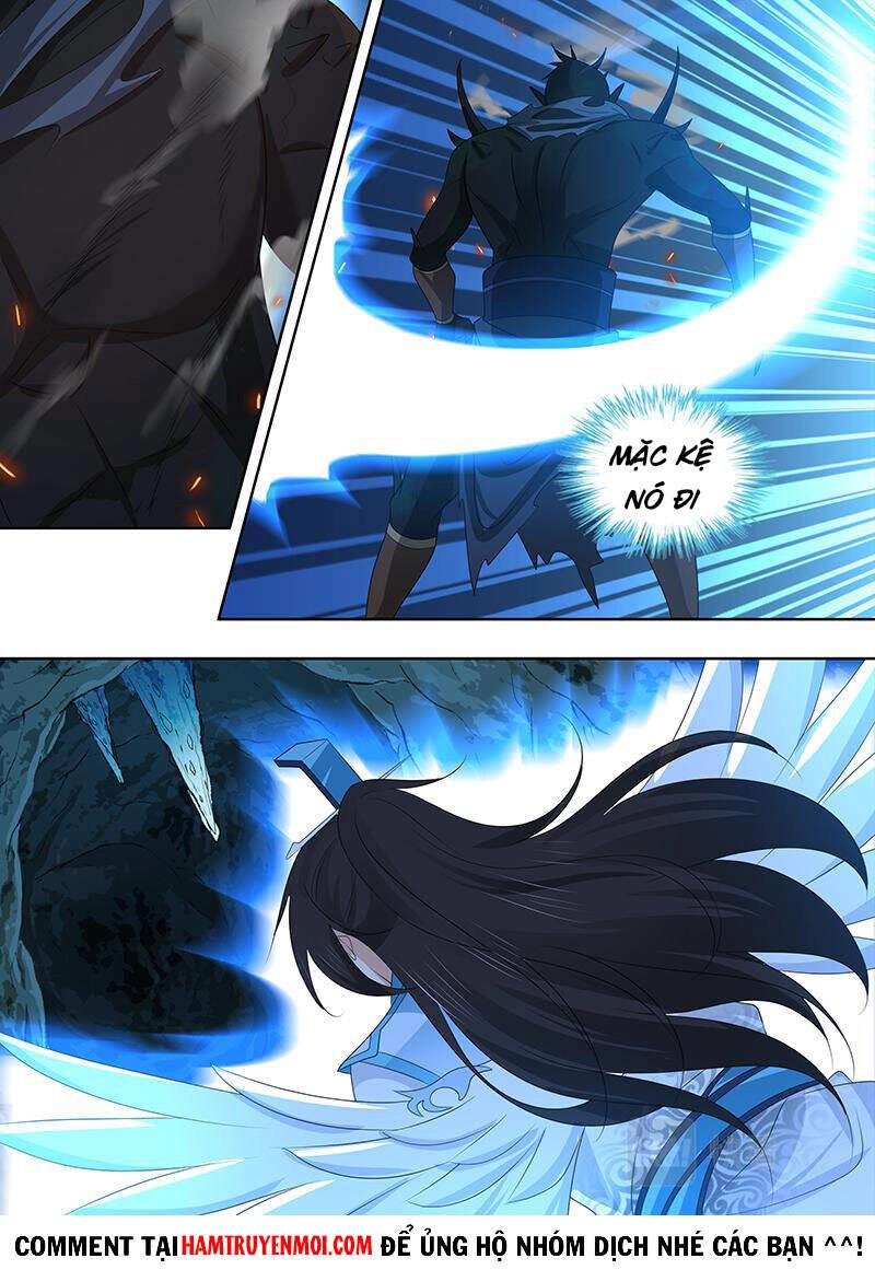 Vĩnh Hằng Chí Tôn Chapter 311 - 5