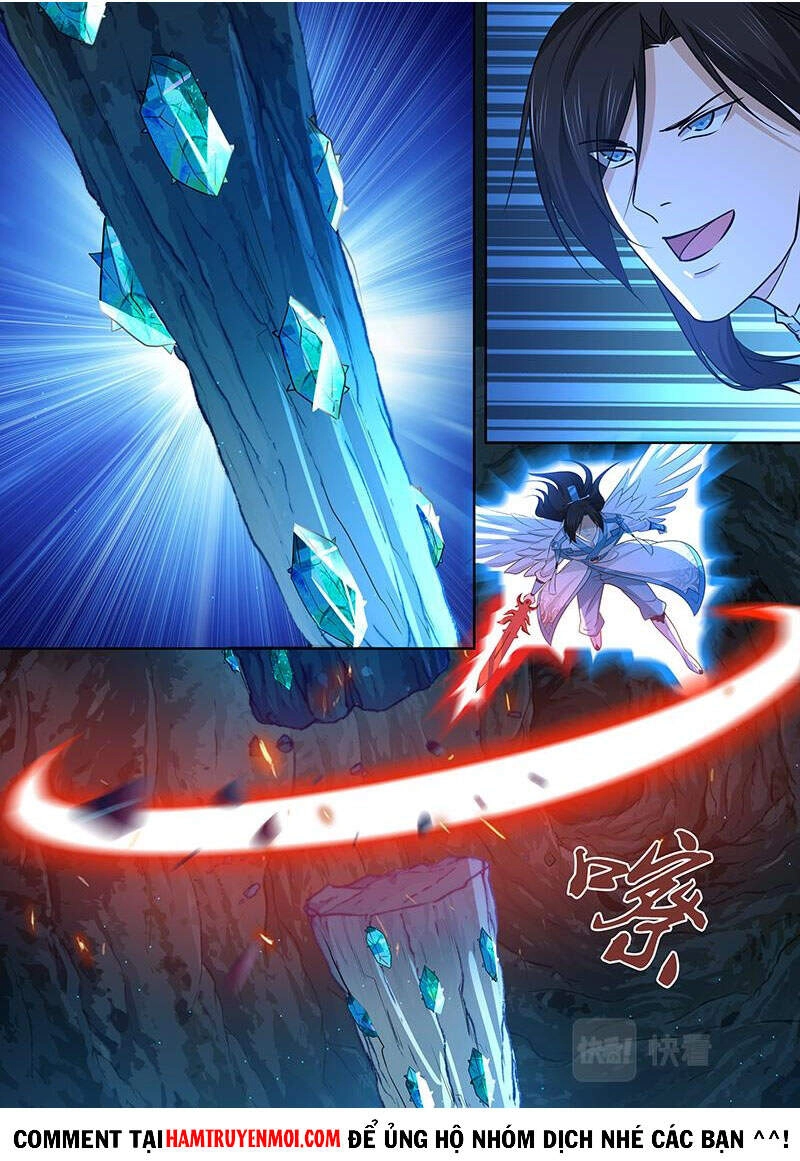 Vĩnh Hằng Chí Tôn Chapter 311 - 6