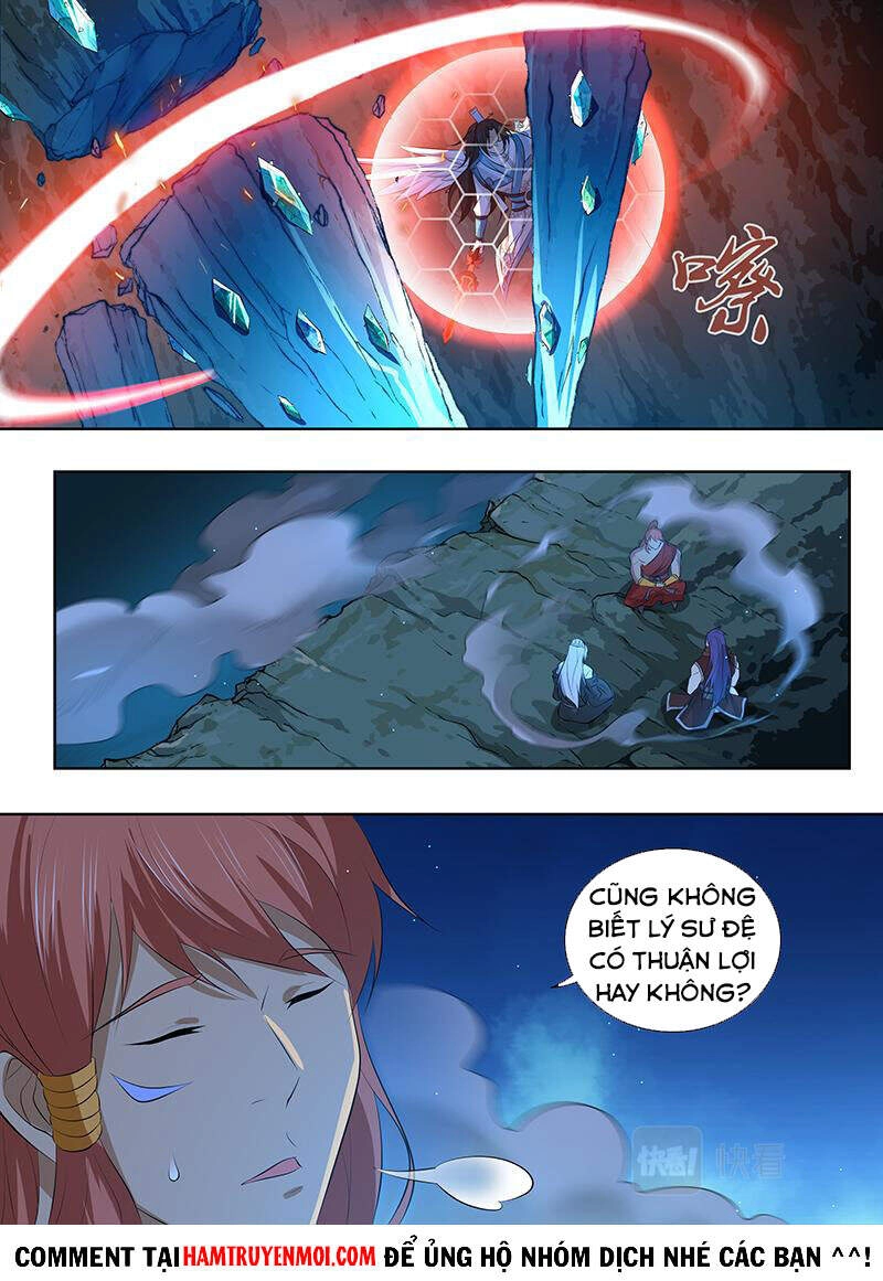 Vĩnh Hằng Chí Tôn Chapter 311 - 9