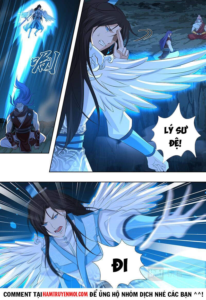 Vĩnh Hằng Chí Tôn Chapter 311 - 10