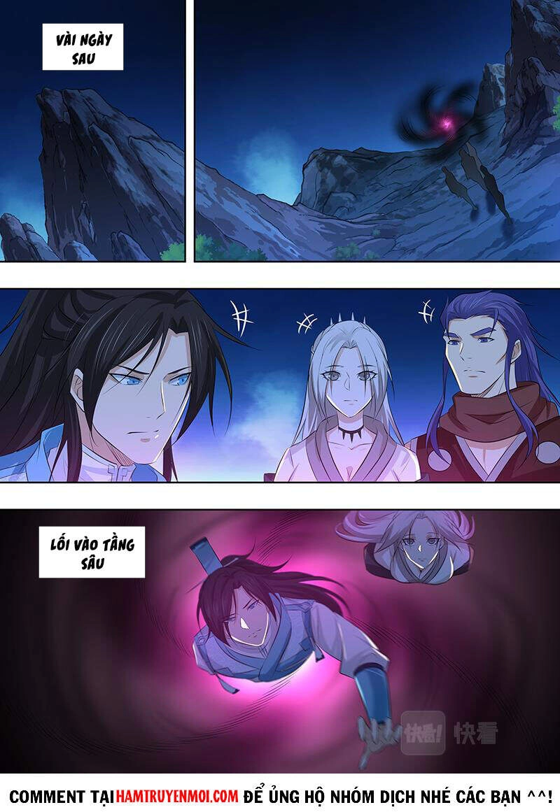 Vĩnh Hằng Chí Tôn Chapter 311 - 12