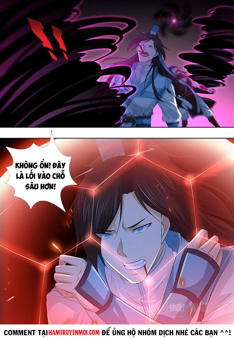 Vĩnh Hằng Chí Tôn Chapter 311 - 13