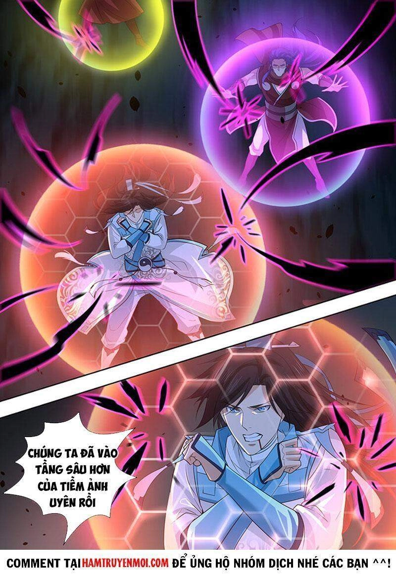 Vĩnh Hằng Chí Tôn Chapter 312 - 1