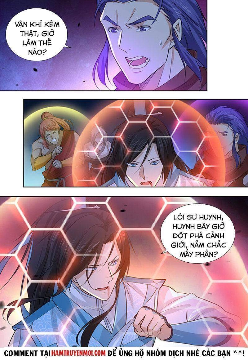 Vĩnh Hằng Chí Tôn Chapter 312 - 2