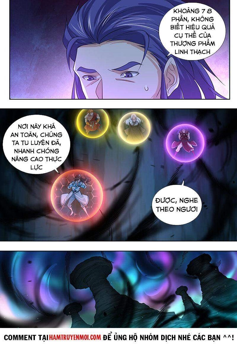 Vĩnh Hằng Chí Tôn Chapter 312 - 3