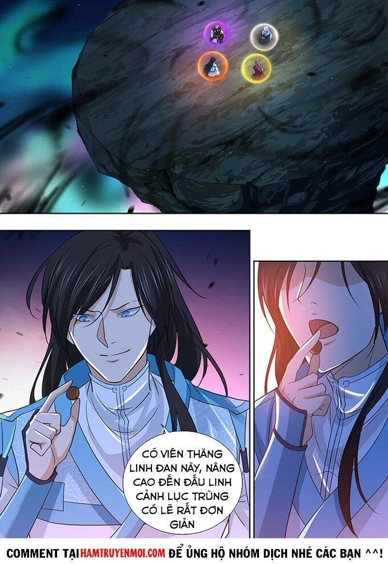 Vĩnh Hằng Chí Tôn Chapter 312 - 4