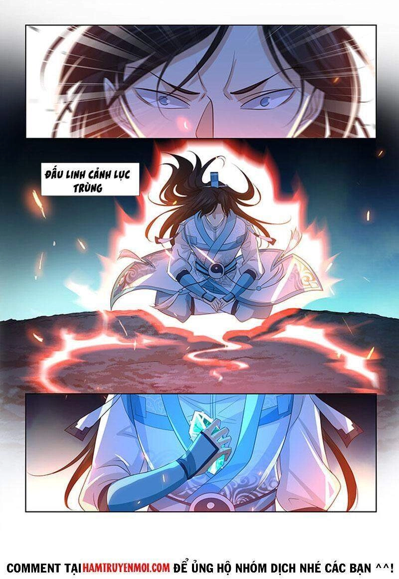 Vĩnh Hằng Chí Tôn Chapter 312 - 5