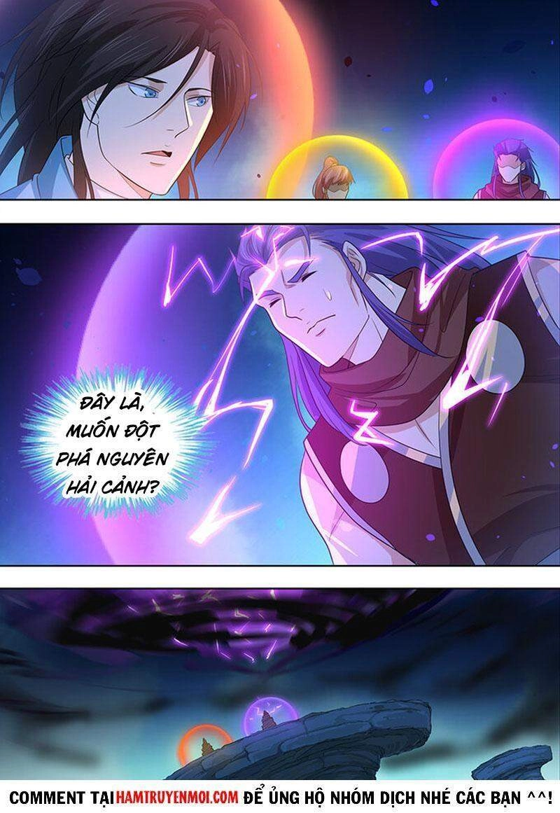 Vĩnh Hằng Chí Tôn Chapter 312 - 7