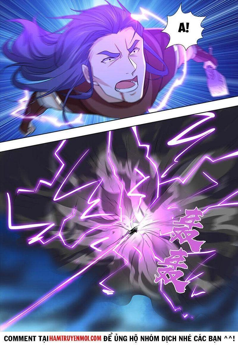 Vĩnh Hằng Chí Tôn Chapter 312 - 11